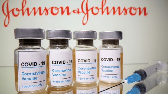 Vacuna de una dosis contra la COVID-19 desarrollada por Johnson & Johnson es eficaz, afirma la FDA.