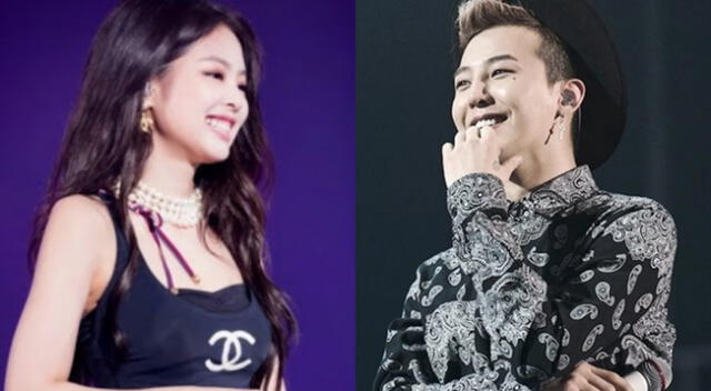 Se dio a conocer que los artistas de Kpop, Jennie y G-Dragon, han estado en una relación desde hace más de un año.