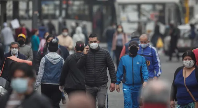 Gobierno anunció nuevas medidas frente a la segunda ola del coronavirus.