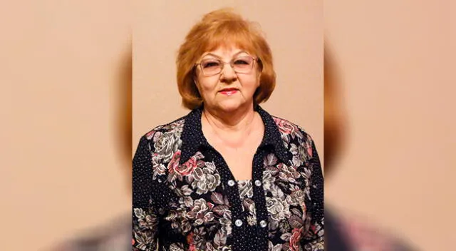 Valentina Baranovskaya y su hijo fueron declarados culpables de participar en los cultos de Testigos de Jehová.