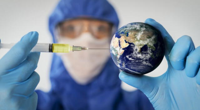 Barbosa respaldó mantener el debate a nivel global para garantizar que “las reglas de mercado” no impidan que las vacunas lleguen a todos.