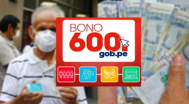 Entérate aquí si eres beneficiario al bono de 600 soles.