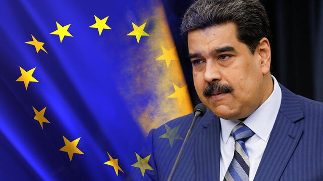 El Gobierno venezolano ya había ordenado la expulsión de la embajadora europea a finales de junio de 2020, aunque entonces esa medida fue revertida solo tres días después. | Foto: Composición el Popular