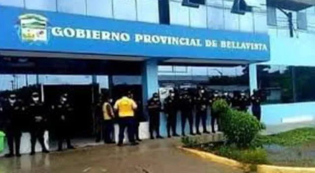 Fiscalía Anticorrupción del Callao investiga al ex alcalde de Bellavista Eduar Guevara Gallardo por corrupción
