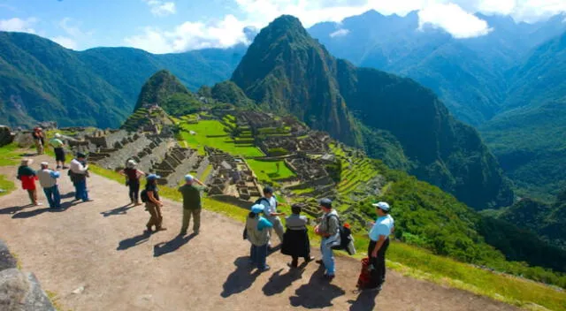 Machu Picchu reabrirá sus puertas desde este lunes 1 de marzo