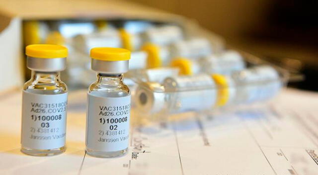 Estados Unidos evalúa aprobar la vacuna de Johnson & Johnson este viernes 26 de febrero.