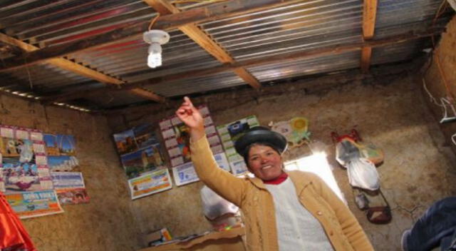 Alrededor de 8.000 pobladores que viven en zonas rurales a tener acceso al servicio eléctrico durante este año en Puno.