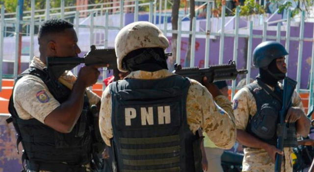Arnel Joseph, uno de los principales líderes de bandas criminales de Haití, falleció este viernes mientras se daba a la fuga.