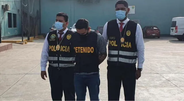 Dictan prisión contra ciudadano venezolano  Edwar Luis Carbajal Acuña por matar a su pareja