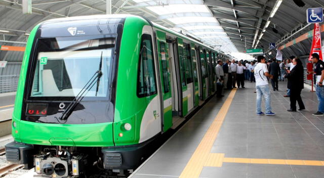 La Línea Uno del Metro de Lima tendrá nuevo horario del 1 al 14 de marzo. Conoce aquí todos los detalles.