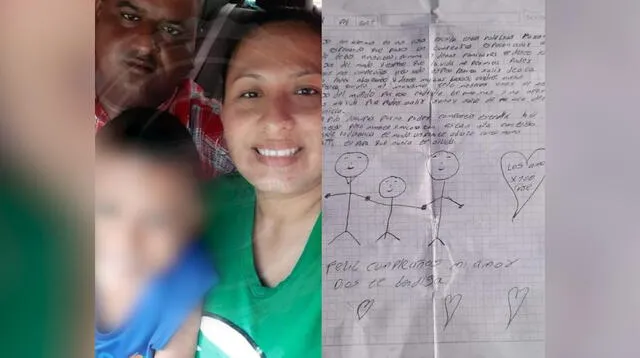 La emotiva carta de un ingeniero colombiano a su hijo antes de morir por COVID-19.