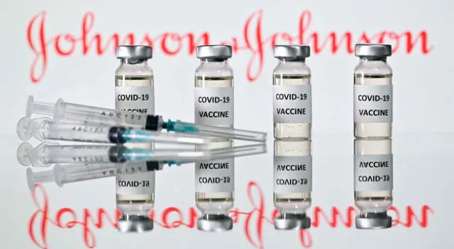 La vacuna de Johnson & Johnson será distribuya en los Estados Unidos.