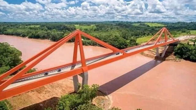 Invierten 54 millones de soles para la construcción del puente Tarata