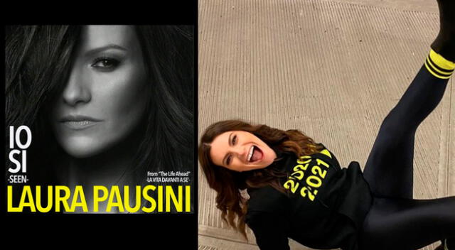 Pausini logró la nominación en la categoría “Mejor canción original – película” a los Globo de Oro 2021.