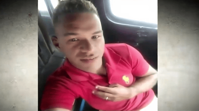 Yustin Jesús Ortega Guzmán es denunciado por robo de una mototaxi a un empresario que le alquilaba el vehículo para que pudiese trabajar.