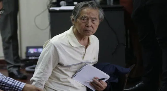se reanudará el juicio por el caso de las esterilizaciones forzadas al expresidente Alberto Fujimori