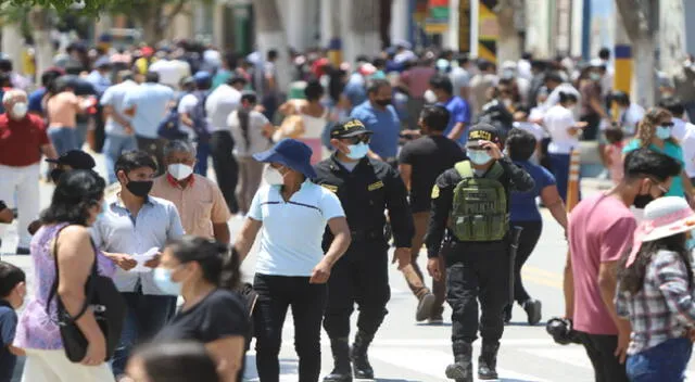 El CMP ha presentad al Gobierno una propuesta de seguimiento a los lugares donde haya mayor propagación del virus.