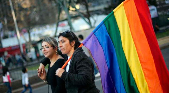Fallo histórico en Chile es celebrado por la comunidad LGTBIQ.