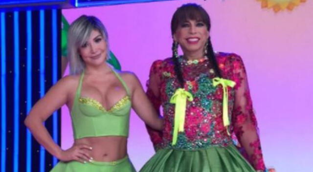 Claudia Serpa fue suspendida por Ernesto Pimentel.