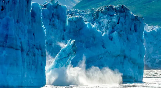 El Océano Ártico ya no estará cubierto de hielo por el cambio climático.