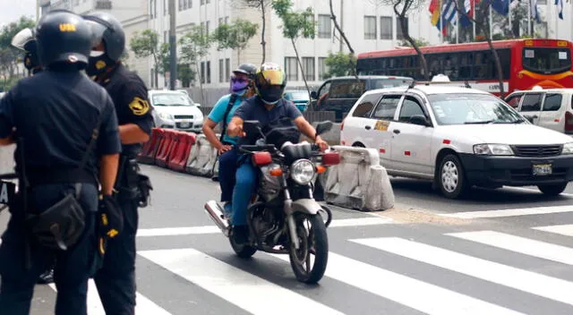 Licencia de conducir para motos: Conoce AQUÍ requisitos y cómo realizar el  trámite | El Popular