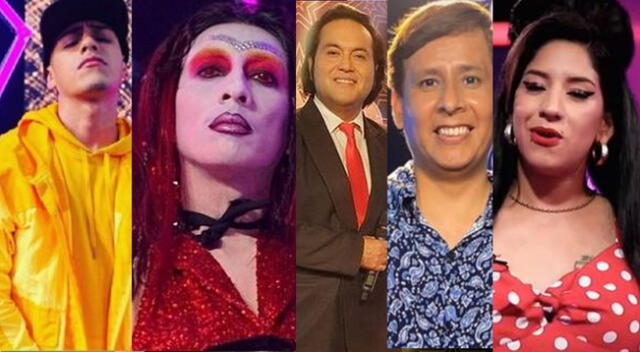 10 imitadores volverán a la semifinal y retarán a los 5 consagrados y así ir a la final.