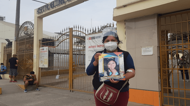 Kelly Lunarejo García necesita ser trasladada a un hospital donde puedan realizarle el tratamiento de diálisis. Sus padres piden ayuda económica para los gastos debido a que no cuentan con empleo.