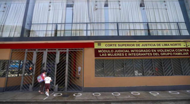 Poder Judicial de Lima Norte dictó más de 3 mil medidas de protección a víctima de violencia familiar