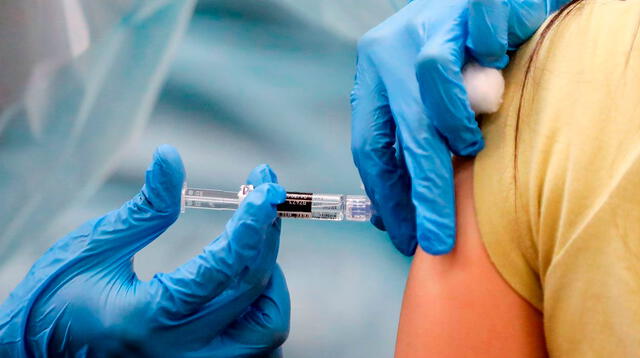Vacunas Pfizer servirán para vacunar a adultos mayores, agentes de la PNP y Fuerzas Armandas.