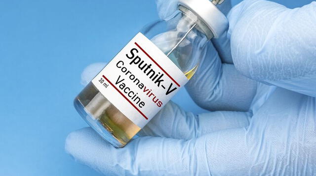 La vacuna Sputnik V contra la COVID-19 utiliza una tecnología de adenovirus humano de dos vectores diferentes.