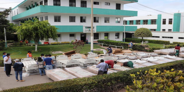 Personal y pacientes esperaron 10 años para ver concretada compra