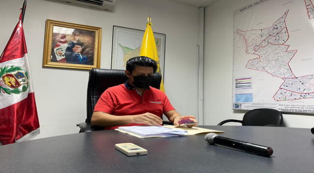 Alcalde de San Martín de Porres denuncia a Jorge Muñoz por imparcialidad ante problema limítrofe