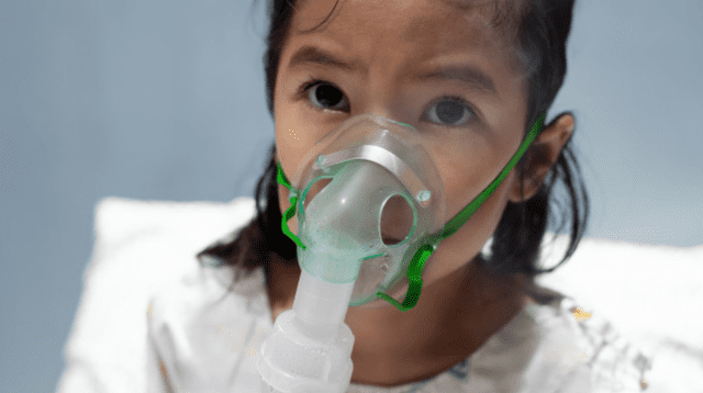 Más de 40 mil niños contagiados y 190 fallecidos, según el Centro Nacional de Epidemiología.