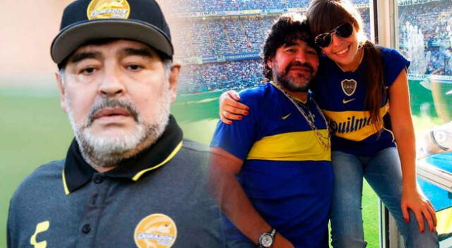El próximo 10 de marzo habrá una marcha por Maradona.
