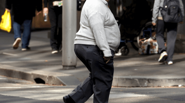 Obesos tienen mas riesgo de morir por covid