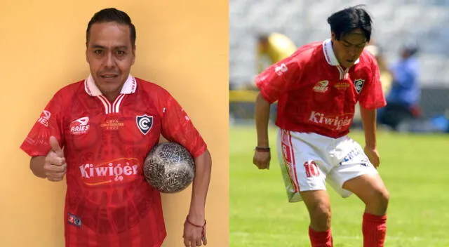 El Chavo Olvera se refiere a Cienciano y los peruanos que juegan en México.