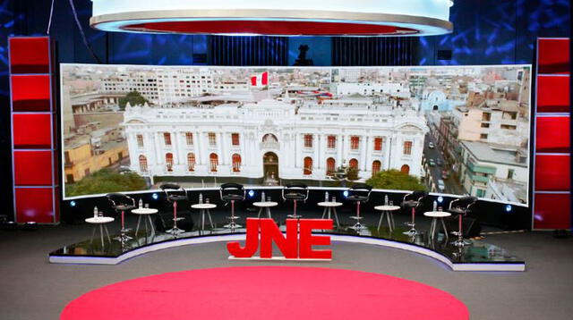 JNE anuncia fechas para el debate presidencial