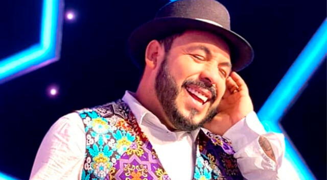 Julio Cornejo ha demostrado ser un excelente imitador del cantante dominicano Juan Luis Guerra.