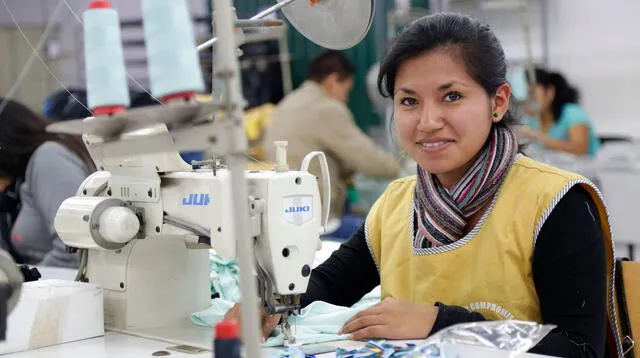 El Ministerio de la Producción resaltó el rol de la mujeres en el país, quienes generan millones de puestos de trabajo en el sector empresarial.