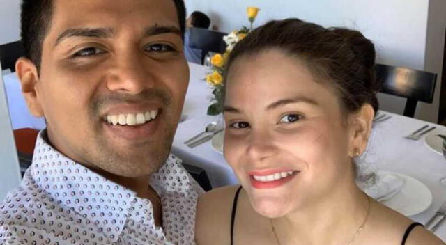 El líder de Grupo 5, de Christian Yaipén, resaltó en sus redes sociales que su esposa siempre está ahí para él, apoyándolo siempre.