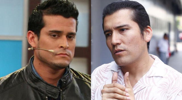 Christian Domínguez sorprendió al dejar entrever que Ángelo Fukuy y Jonathan Rojas habrían sido influenciados.