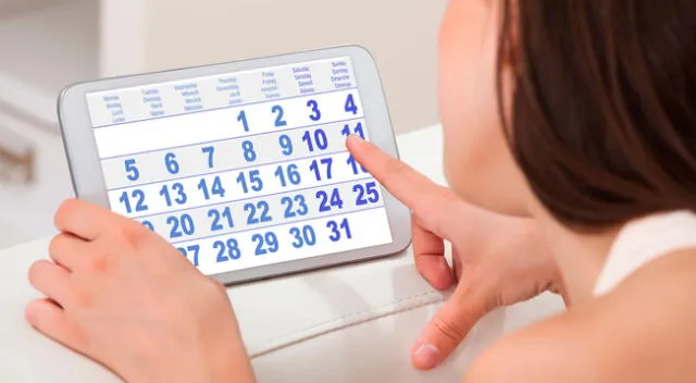 Si estás intentando quedar embarazada, observar la evolución de tu período puede ser útil.