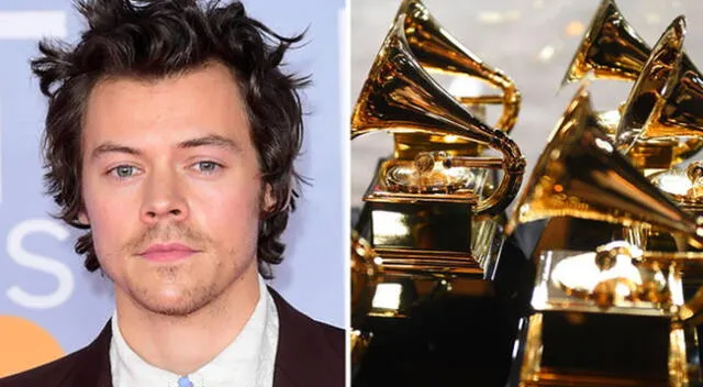 Harry Styles abrirá la ceremonia de los Grammy 2021, este domingo 14 de marzo.