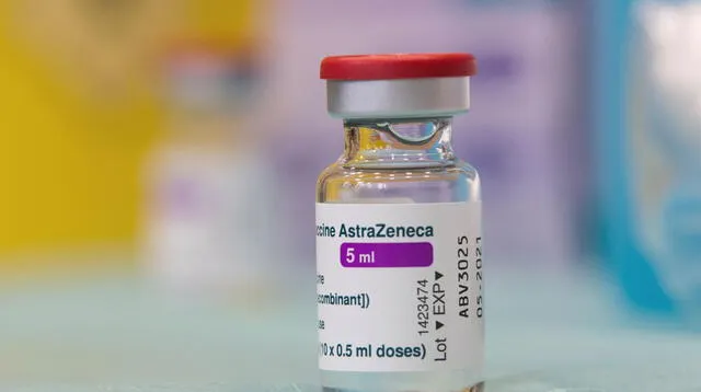 Dinamarca suspende por precaución la vacuna de AstraZeneca contra el coronavirus por problemas con coágulos.