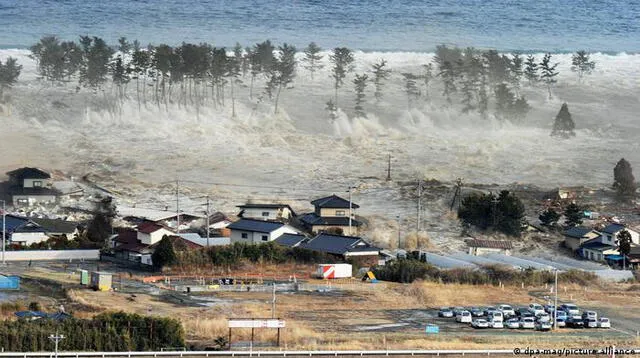El pasado 13 de febrero un terremoto de magnitud 7,3 recordó los riesgos sísmicos permanentes en las costas de Japón.