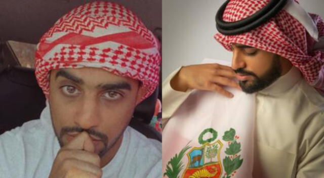 Rodrigo Gonzaléz utilizó su cuenta de Instagram para compartir un video en donde se le ve al empresario árabe Yaqoob Mubarak en nuestro país.