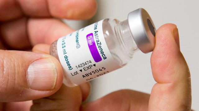 Coronavirus: Países Bajos detecta un caso de trombosis tras inyección con AstraZeneca.