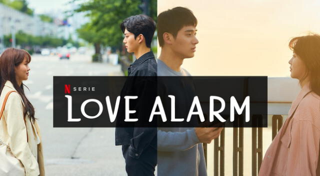 Love Alarma 2 se estrena hoy, y mantiene a la expectativa por el triángulo amoroso formado por Kim Jojo , Hye Yeong y Sun Ho.
