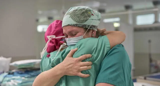 El trauma durante la pandemia ha sido colectivo, ha dañado gravemente su salud física y mental.