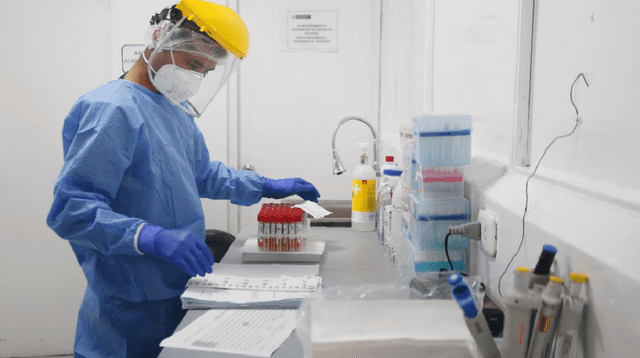 INS indica que Suiza Lab no está facultado para realizar pruebas moleculares por la COVID-19